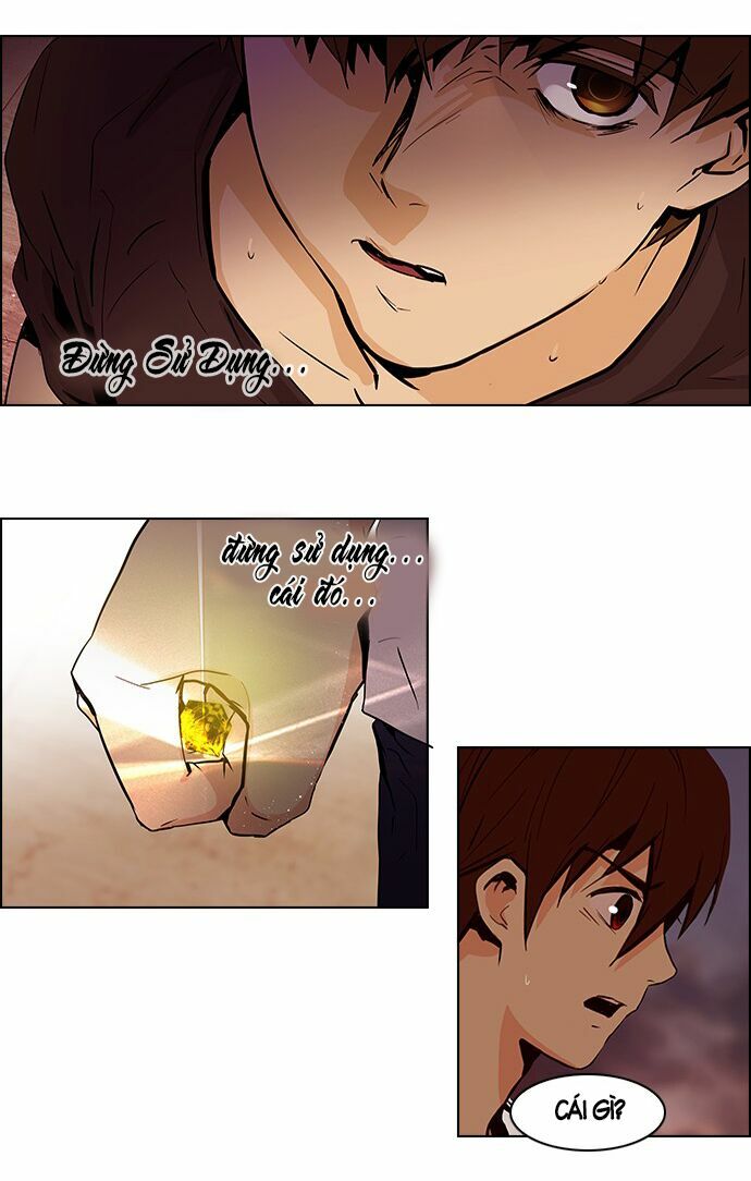 Trò Chơi Số Mệnh: Chapter 36