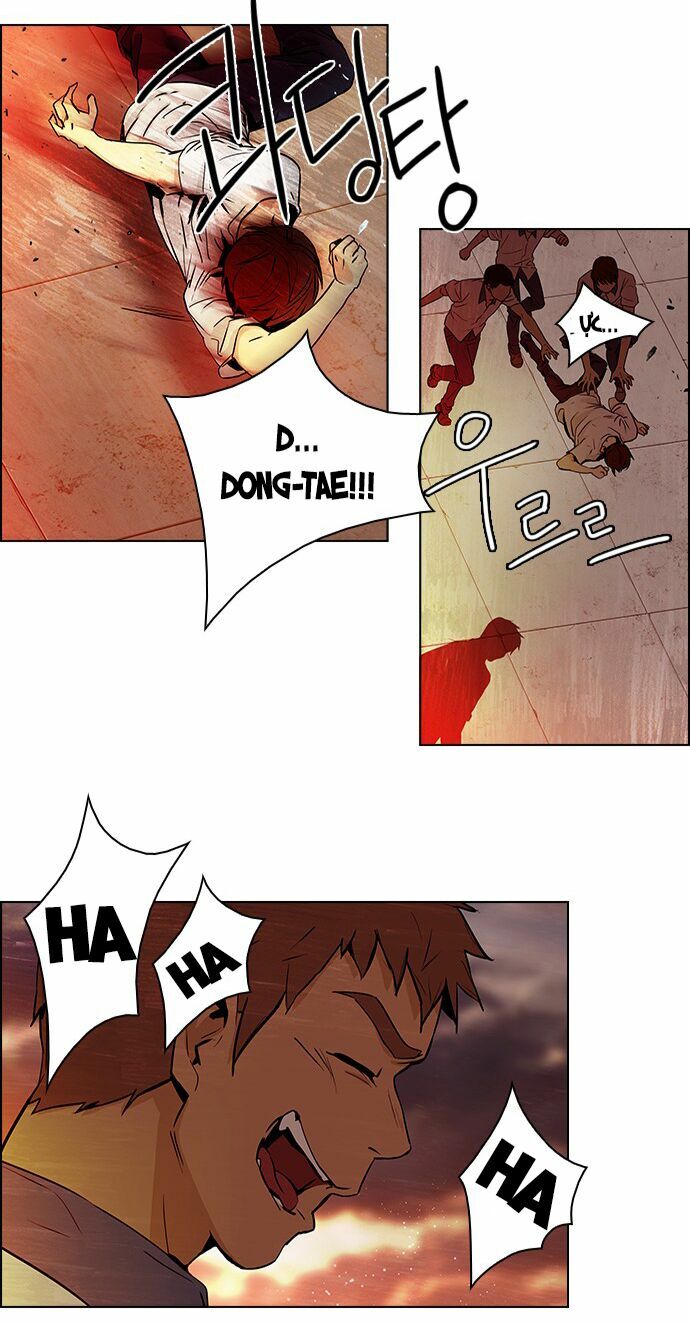 Trò Chơi Số Mệnh: Chapter 36