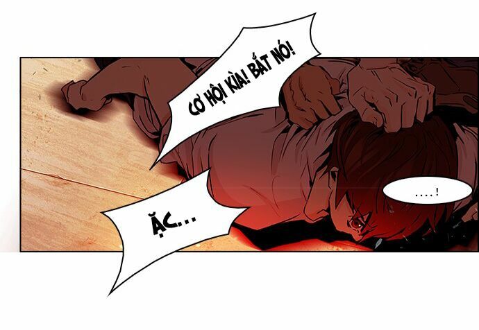 Trò Chơi Số Mệnh: Chapter 36