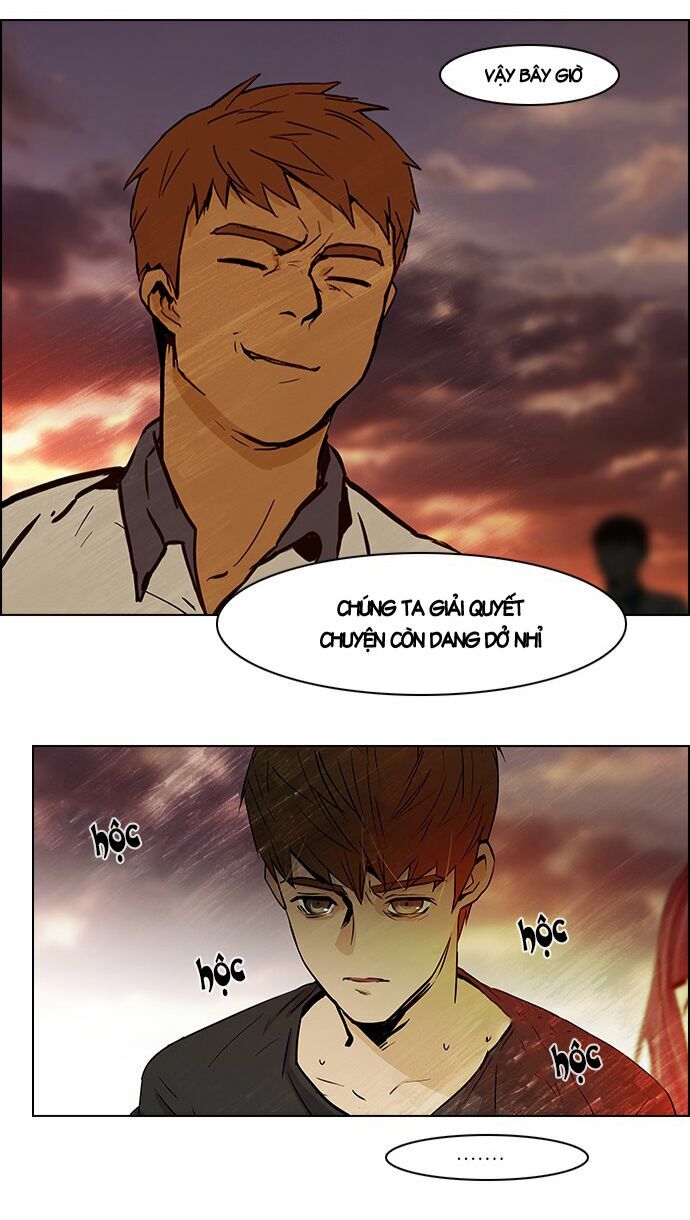 Trò Chơi Số Mệnh: Chapter 36