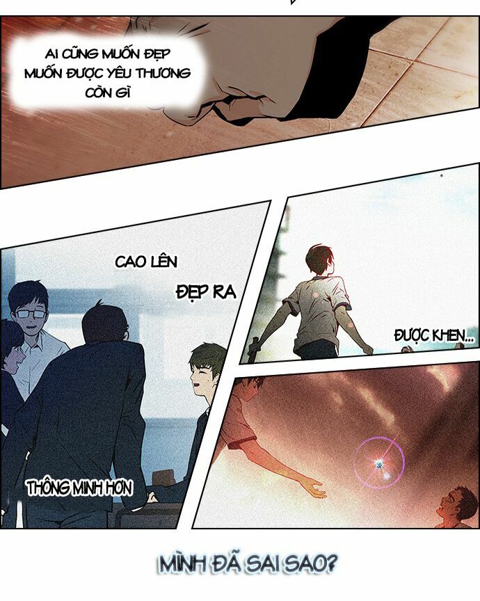 Trò Chơi Số Mệnh: Chapter 36