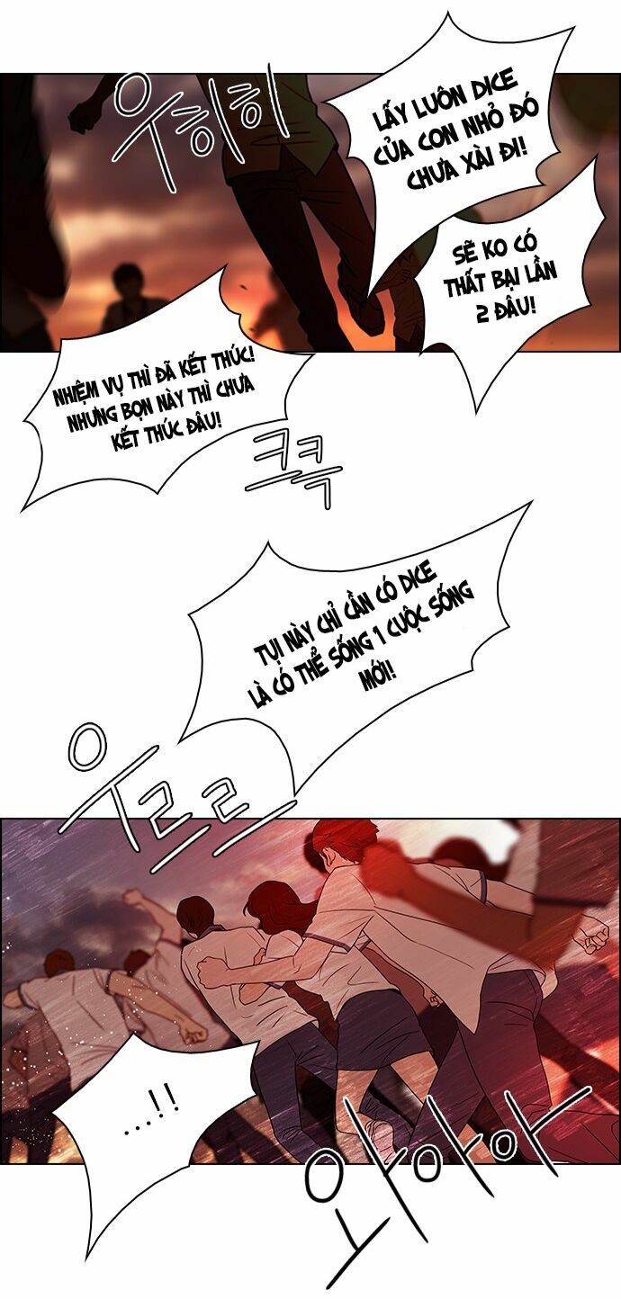 Trò Chơi Số Mệnh: Chapter 36