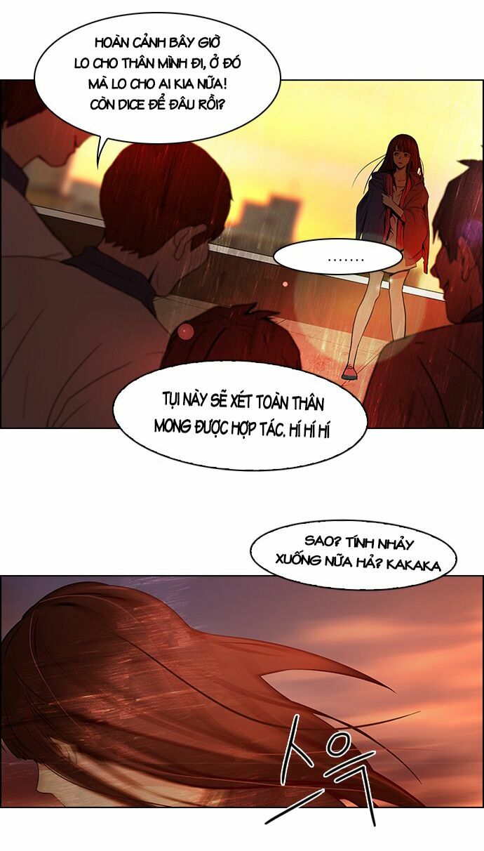 Trò Chơi Số Mệnh: Chapter 36