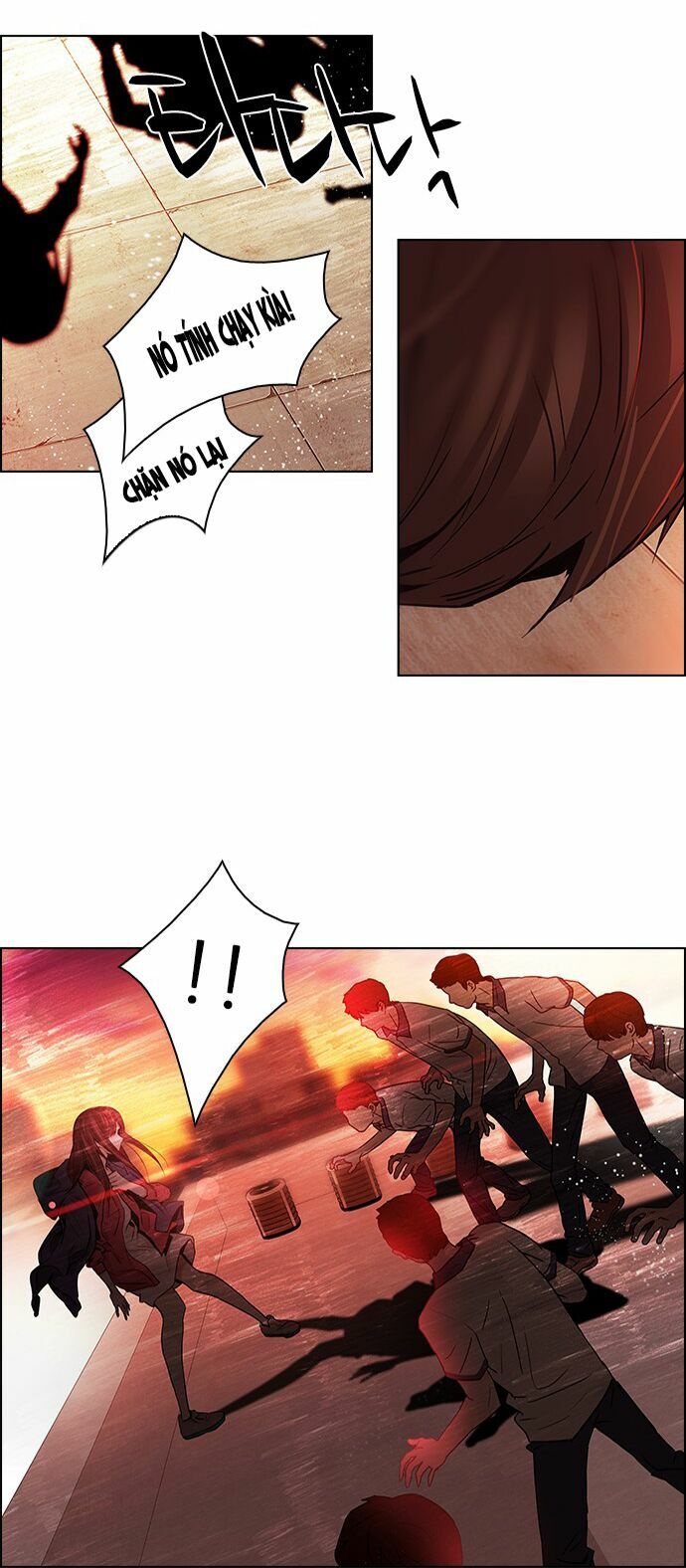 Trò Chơi Số Mệnh: Chapter 36