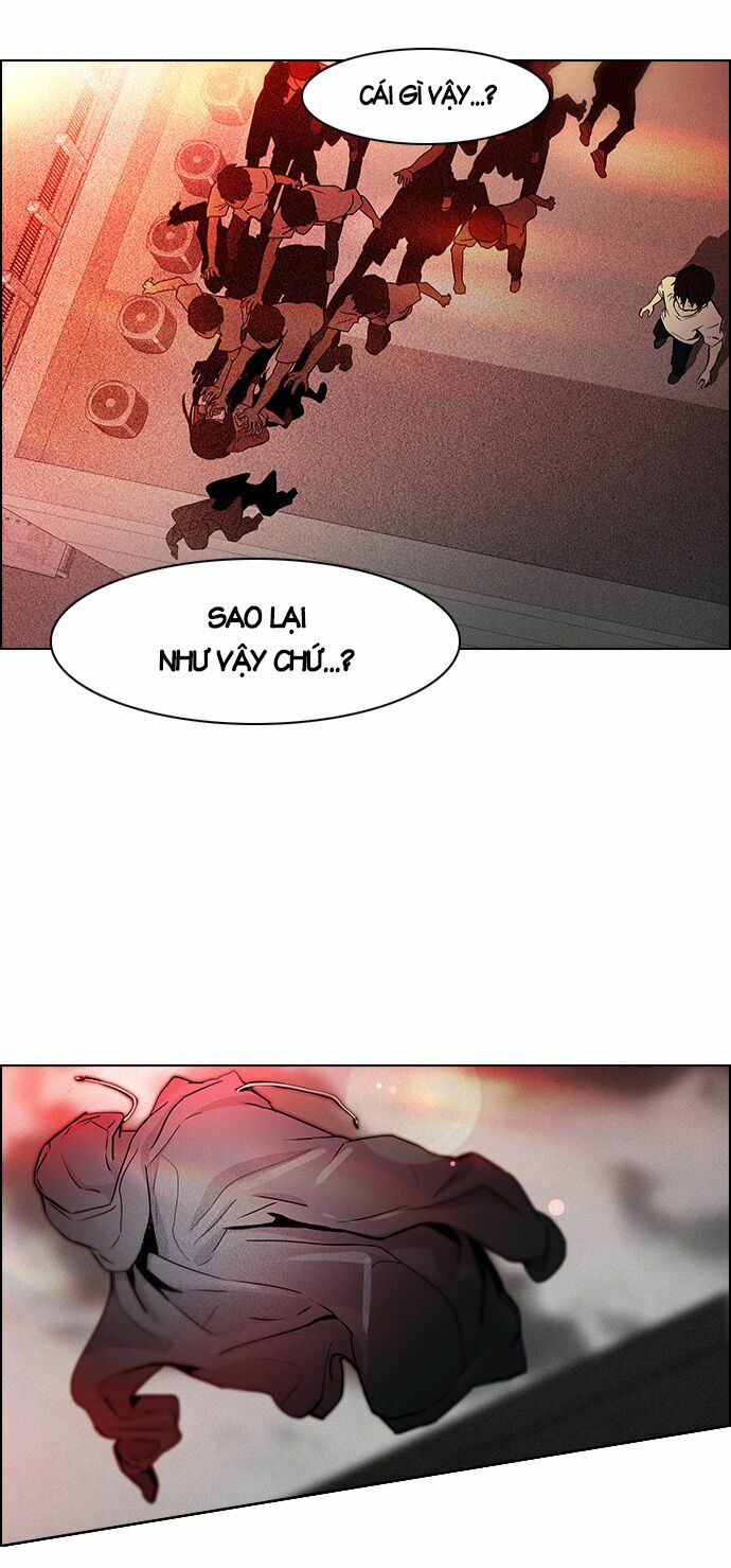 Trò Chơi Số Mệnh: Chapter 36