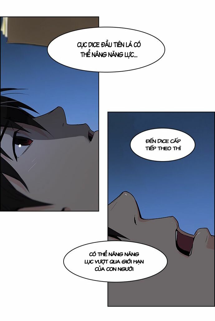 Trò Chơi Số Mệnh: Chapter 36