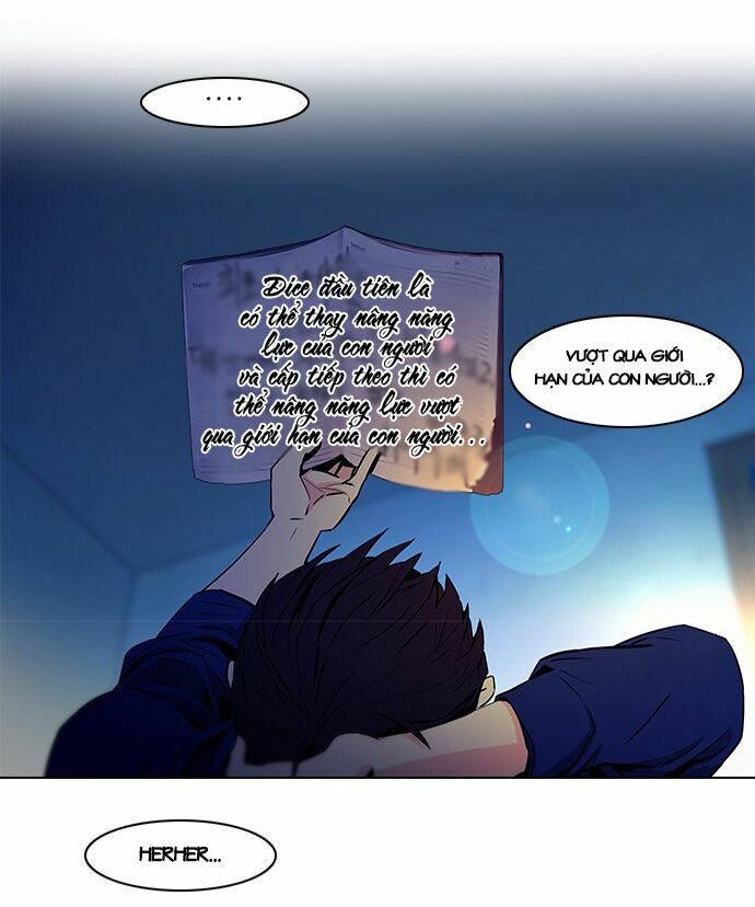 Trò Chơi Số Mệnh: Chapter 36