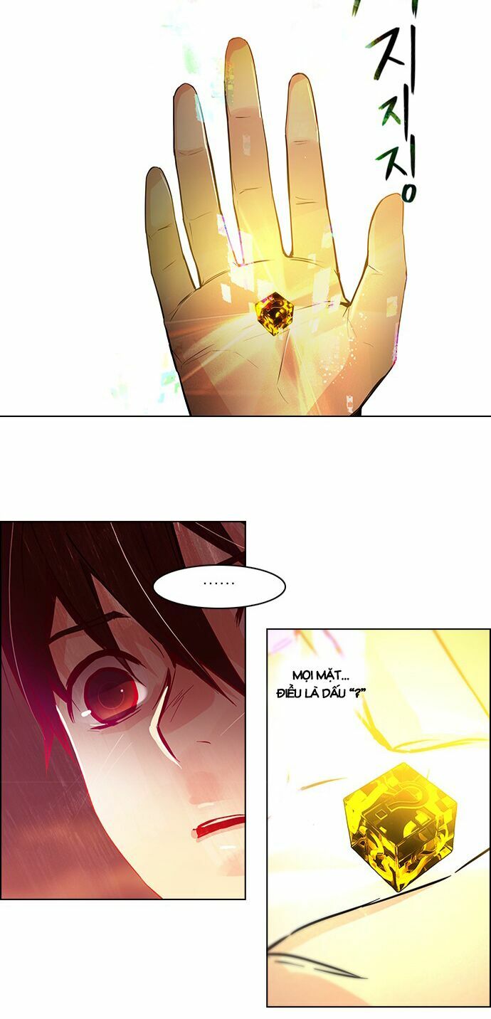 Trò Chơi Số Mệnh: Chapter 36