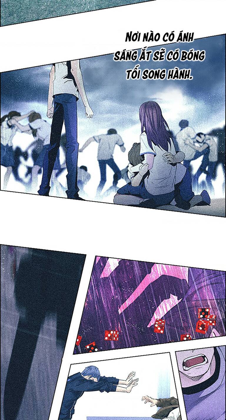 Trò Chơi Số Mệnh: Chapter 360: Nắm giữ (4)