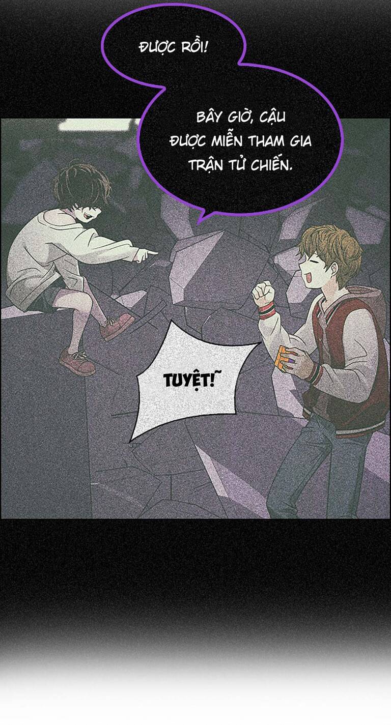 Trò Chơi Số Mệnh: Chapter 361: Nắm giữ (5)