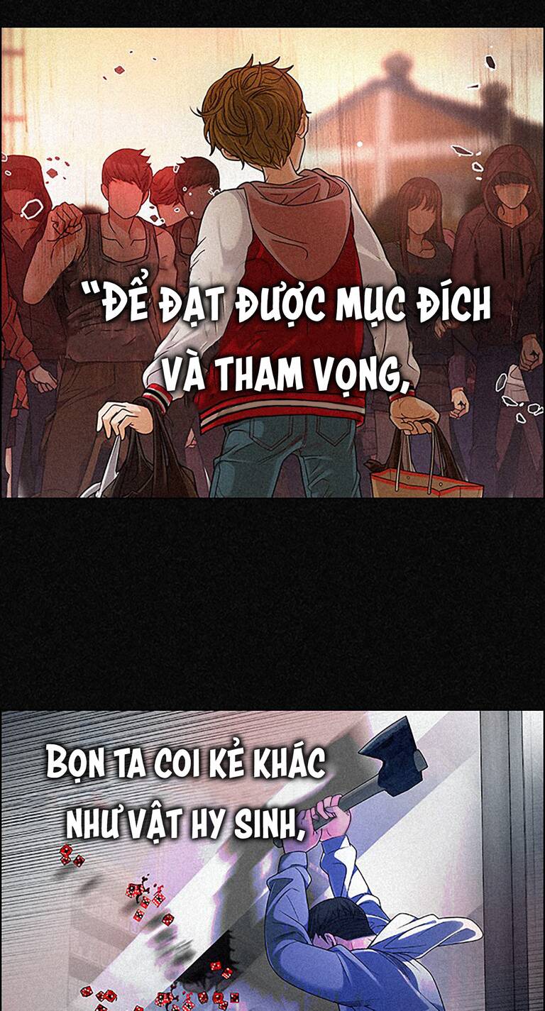 Trò Chơi Số Mệnh: Chapter 363: Nắm giữ (7)