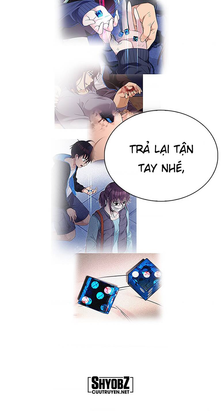 Trò Chơi Số Mệnh: Chapter 364: Nắm giữ (8)