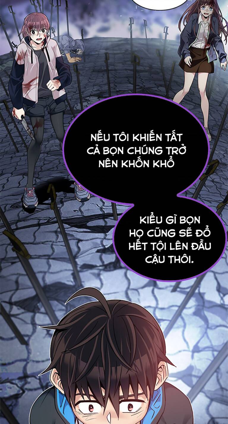 Trò Chơi Số Mệnh: Chapter 368: Giấc mỡ hão huyền (3)