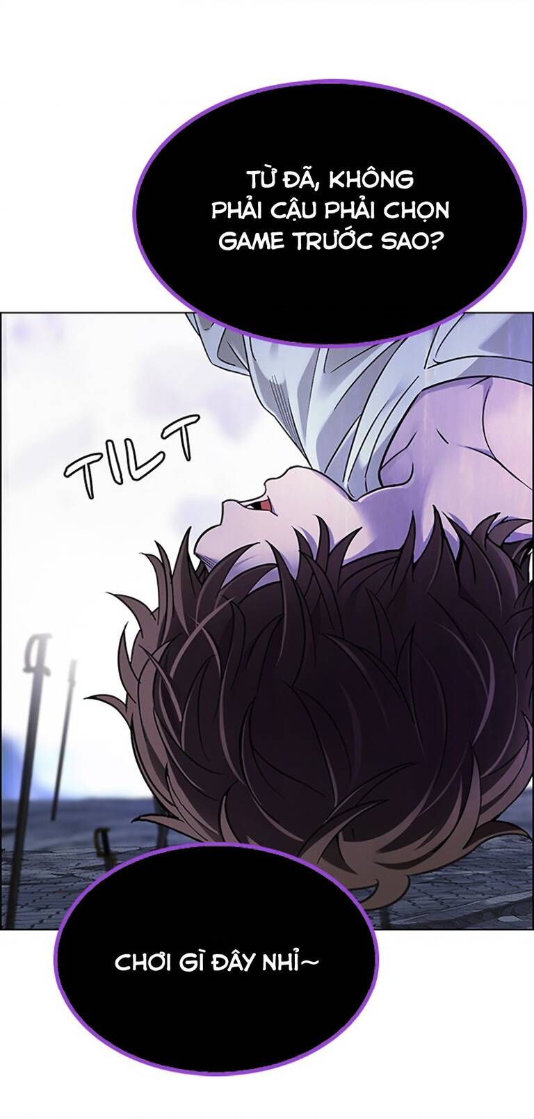 Trò Chơi Số Mệnh: Chapter 368: Giấc mỡ hão huyền (3)