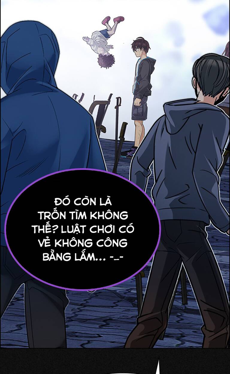 Trò Chơi Số Mệnh: Chapter 369: Giấc mỡ hão huyền (4)