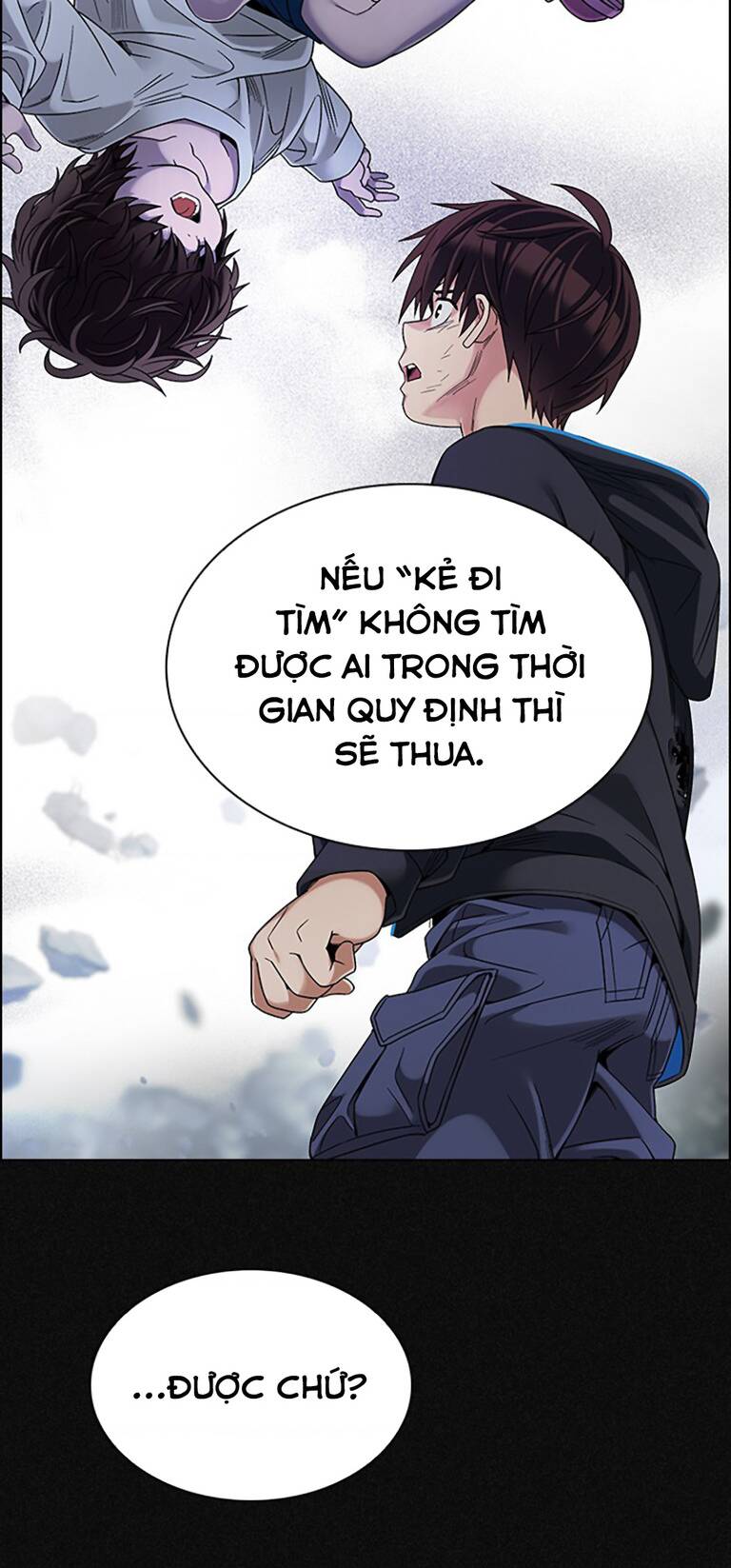 Trò Chơi Số Mệnh: Chapter 369: Giấc mỡ hão huyền (4)