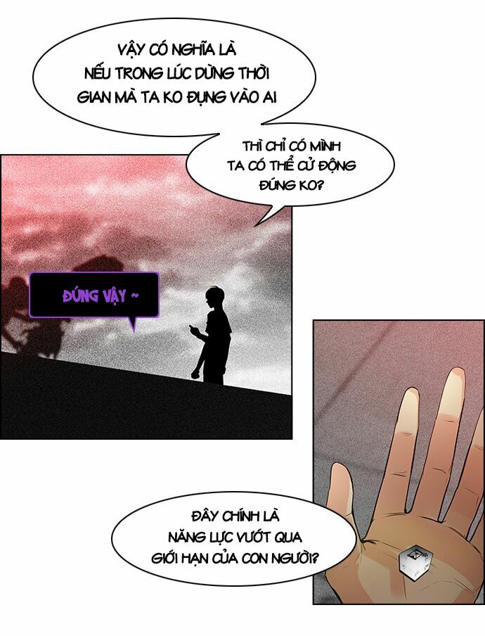 Trò Chơi Số Mệnh: Chapter 37