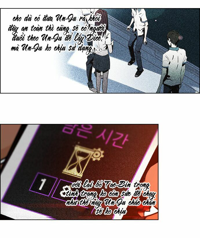 Trò Chơi Số Mệnh: Chapter 37