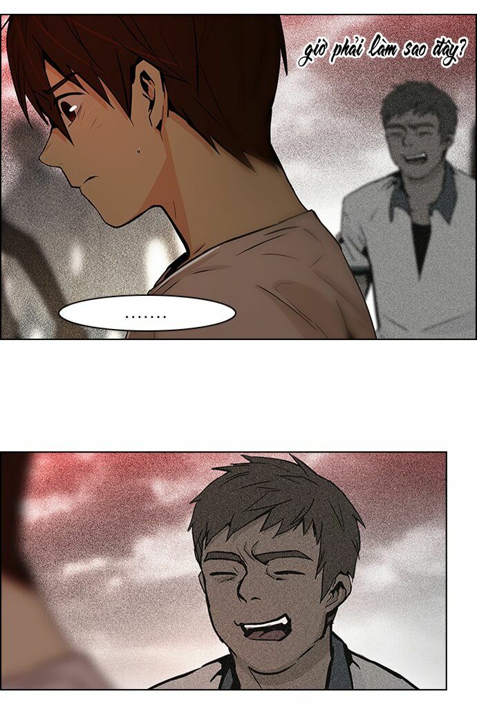 Trò Chơi Số Mệnh: Chapter 37
