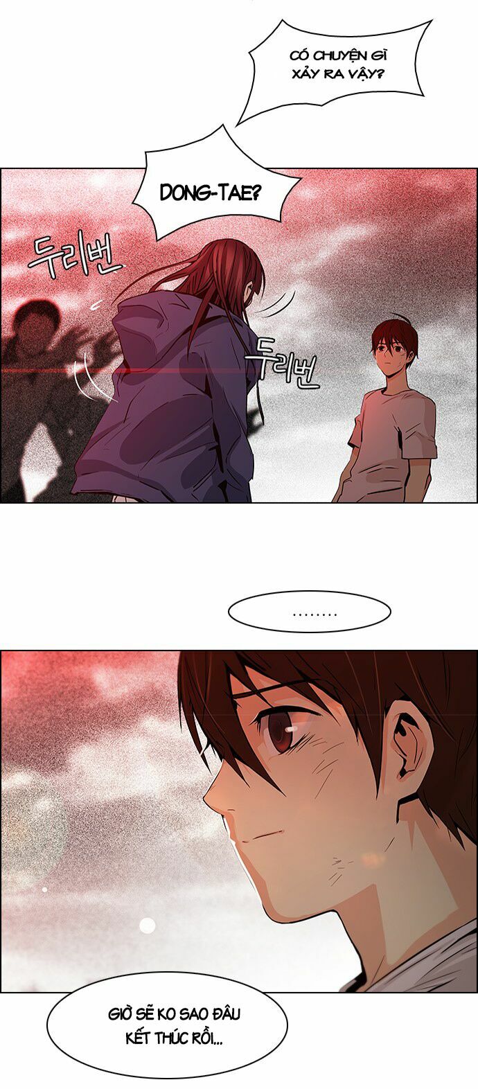 Trò Chơi Số Mệnh: Chapter 37