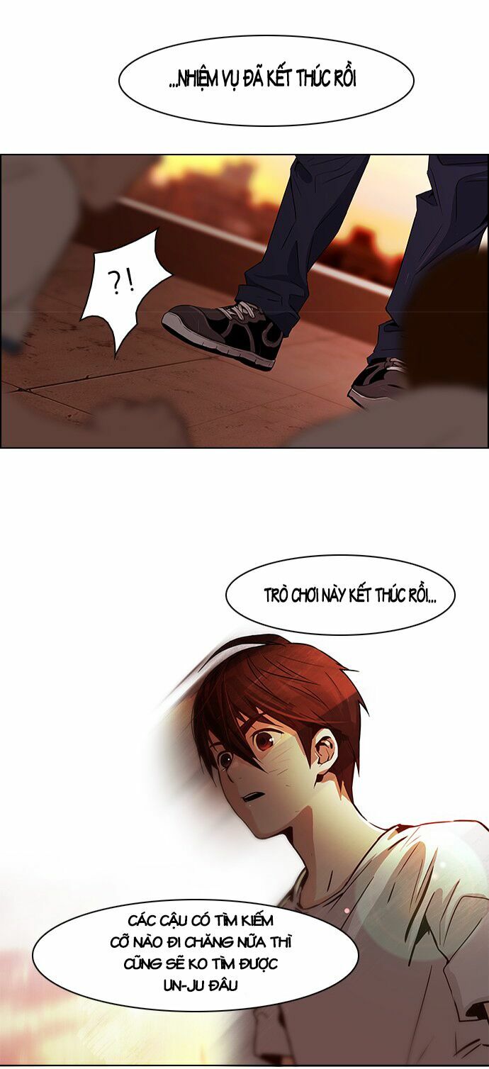 Trò Chơi Số Mệnh: Chapter 37