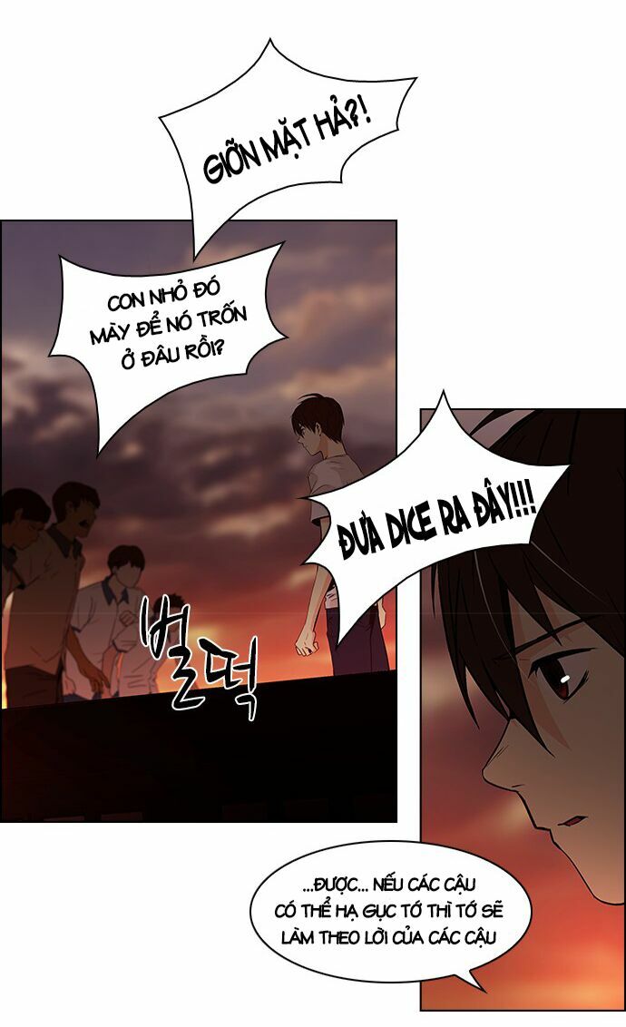 Trò Chơi Số Mệnh: Chapter 37
