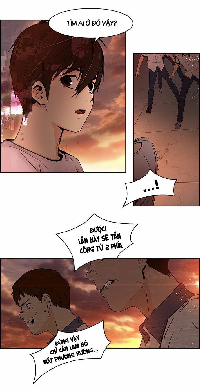 Trò Chơi Số Mệnh: Chapter 37