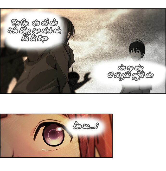 Trò Chơi Số Mệnh: Chapter 37