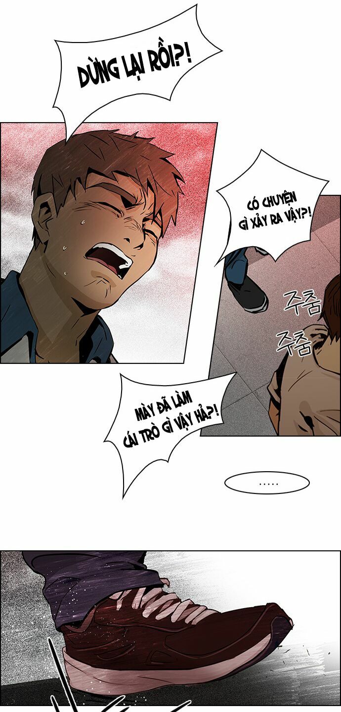 Trò Chơi Số Mệnh: Chapter 37