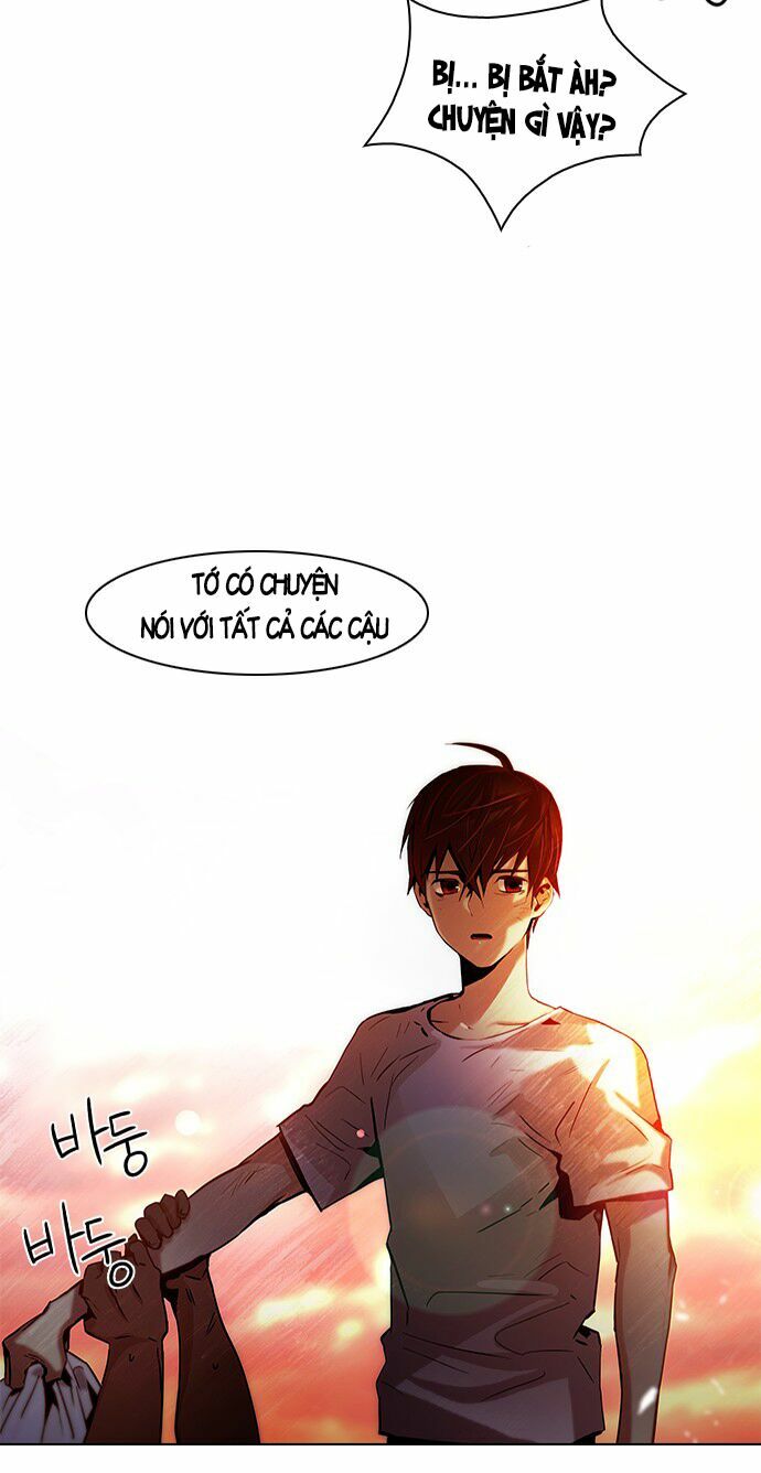 Trò Chơi Số Mệnh: Chapter 37