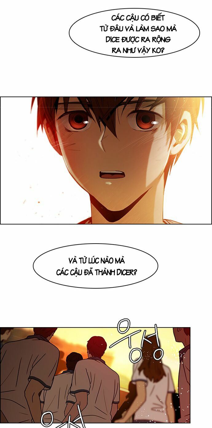 Trò Chơi Số Mệnh: Chapter 37