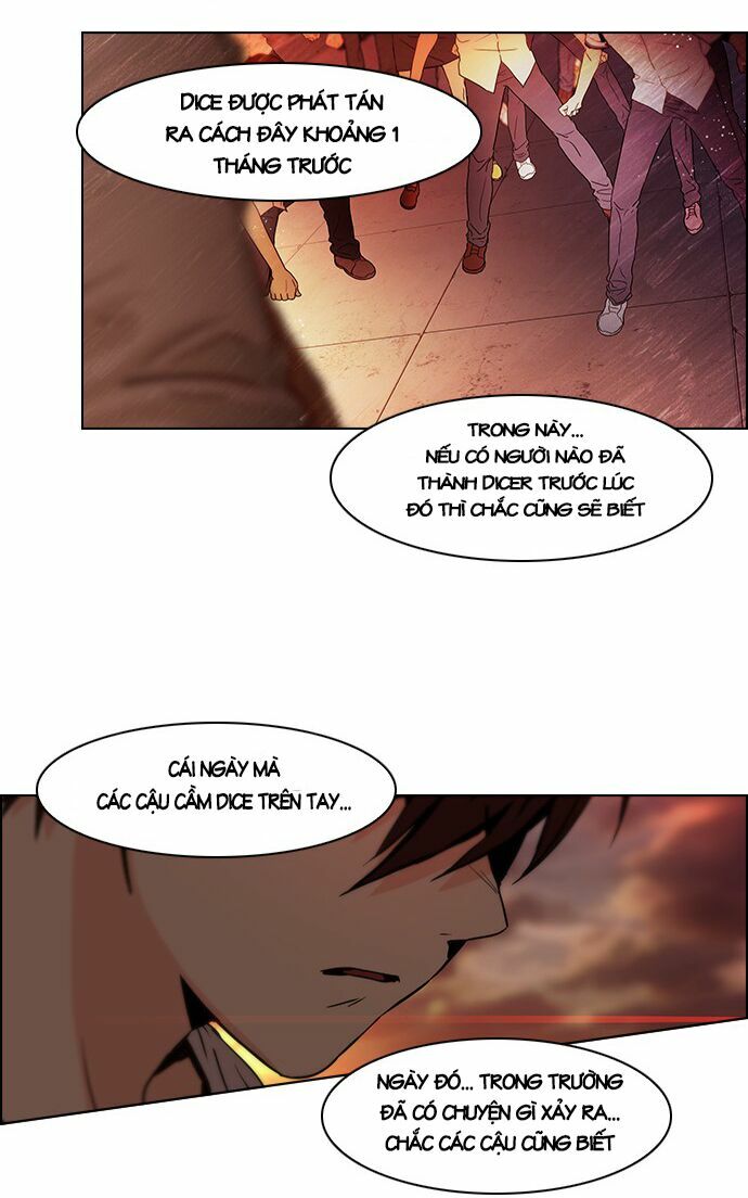 Trò Chơi Số Mệnh: Chapter 37