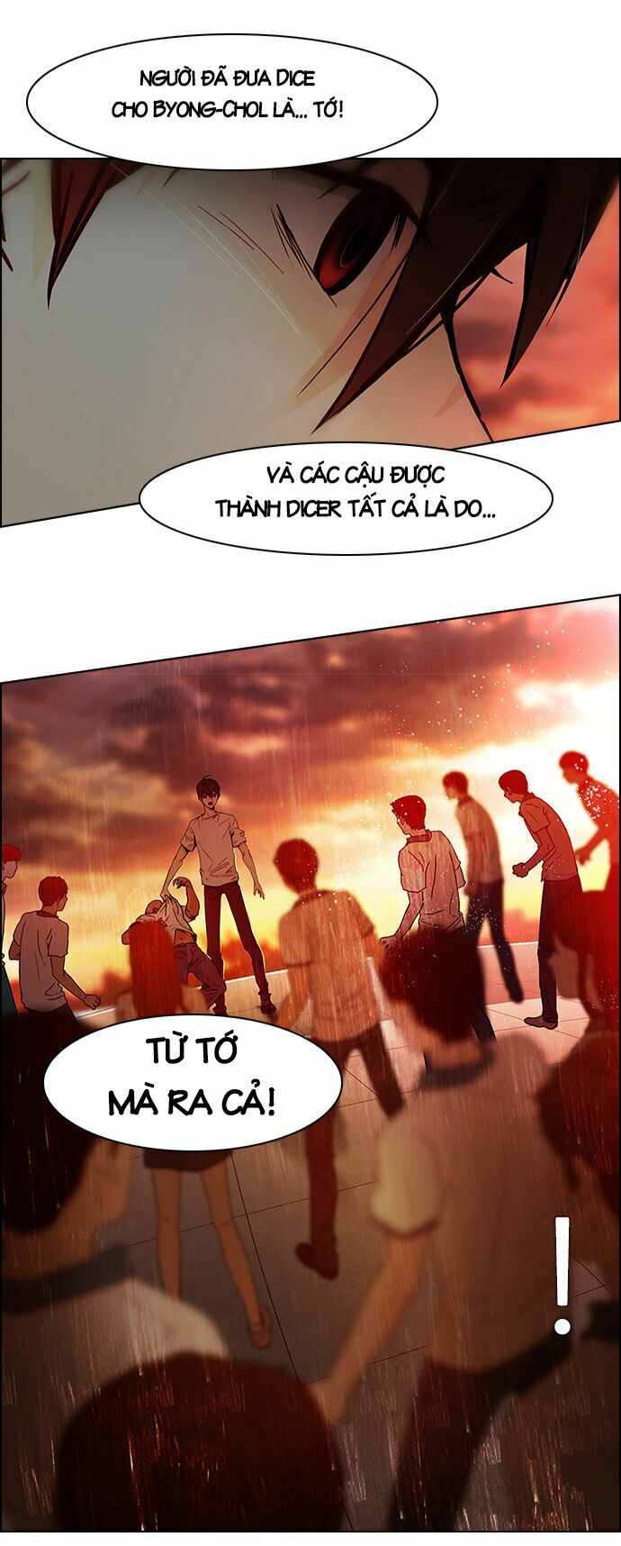 Trò Chơi Số Mệnh: Chapter 37