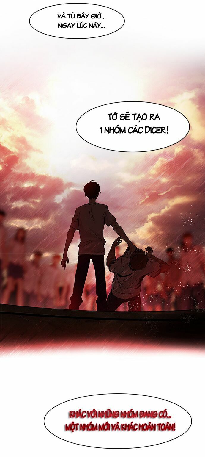 Trò Chơi Số Mệnh: Chapter 37