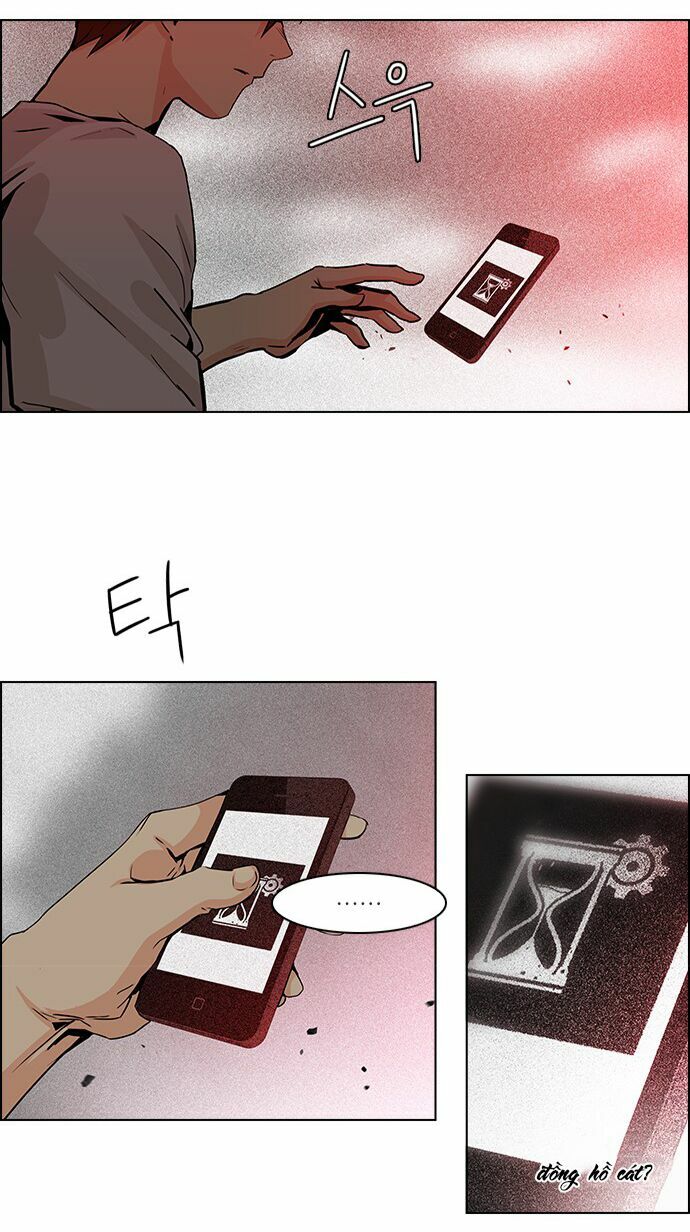 Trò Chơi Số Mệnh: Chapter 37