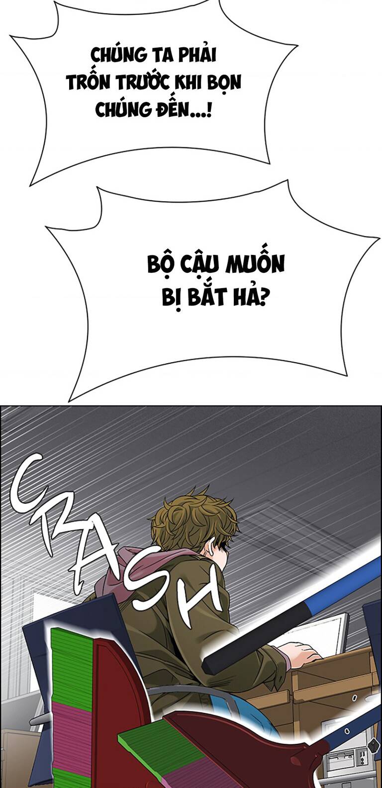 Trò Chơi Số Mệnh: Chapter 371: Giấc mỡ hão huyền (6)