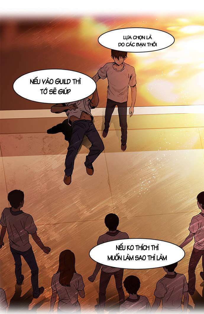 Trò Chơi Số Mệnh: Chapter 38