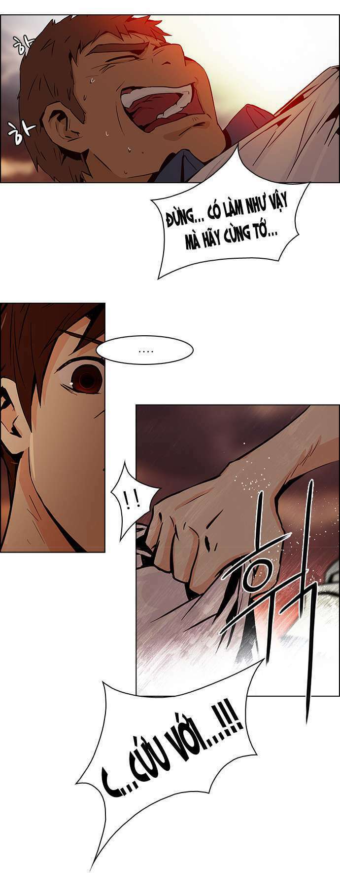Trò Chơi Số Mệnh: Chapter 38