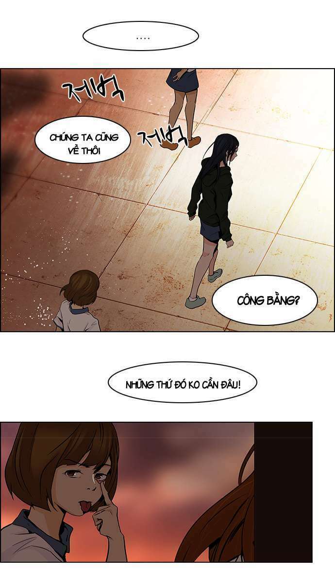 Trò Chơi Số Mệnh: Chapter 38