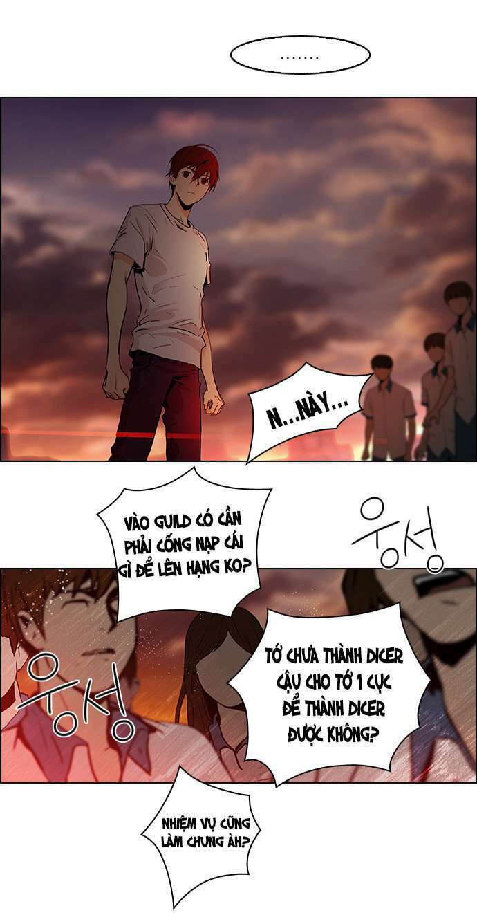 Trò Chơi Số Mệnh: Chapter 38