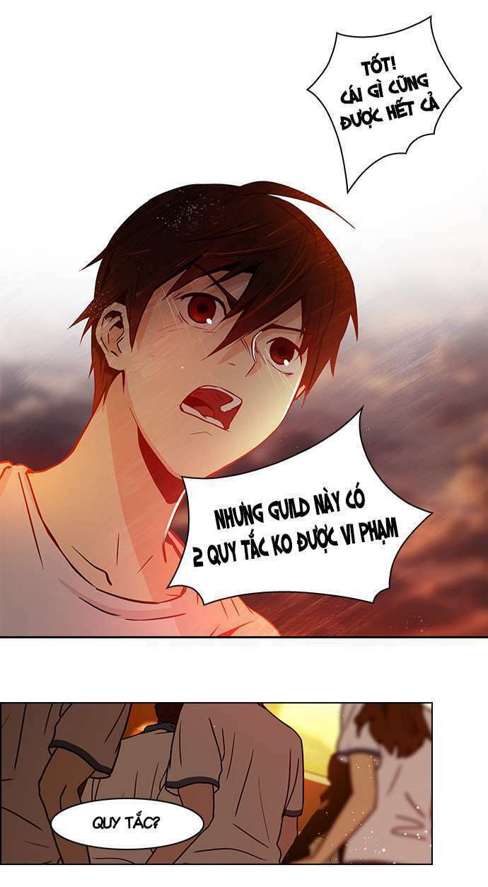 Trò Chơi Số Mệnh: Chapter 38