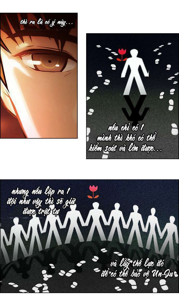 Trò Chơi Số Mệnh: Chapter 38