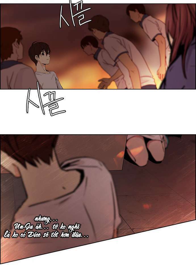 Trò Chơi Số Mệnh: Chapter 38