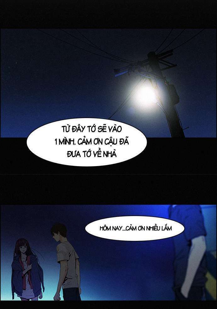 Trò Chơi Số Mệnh: Chapter 38