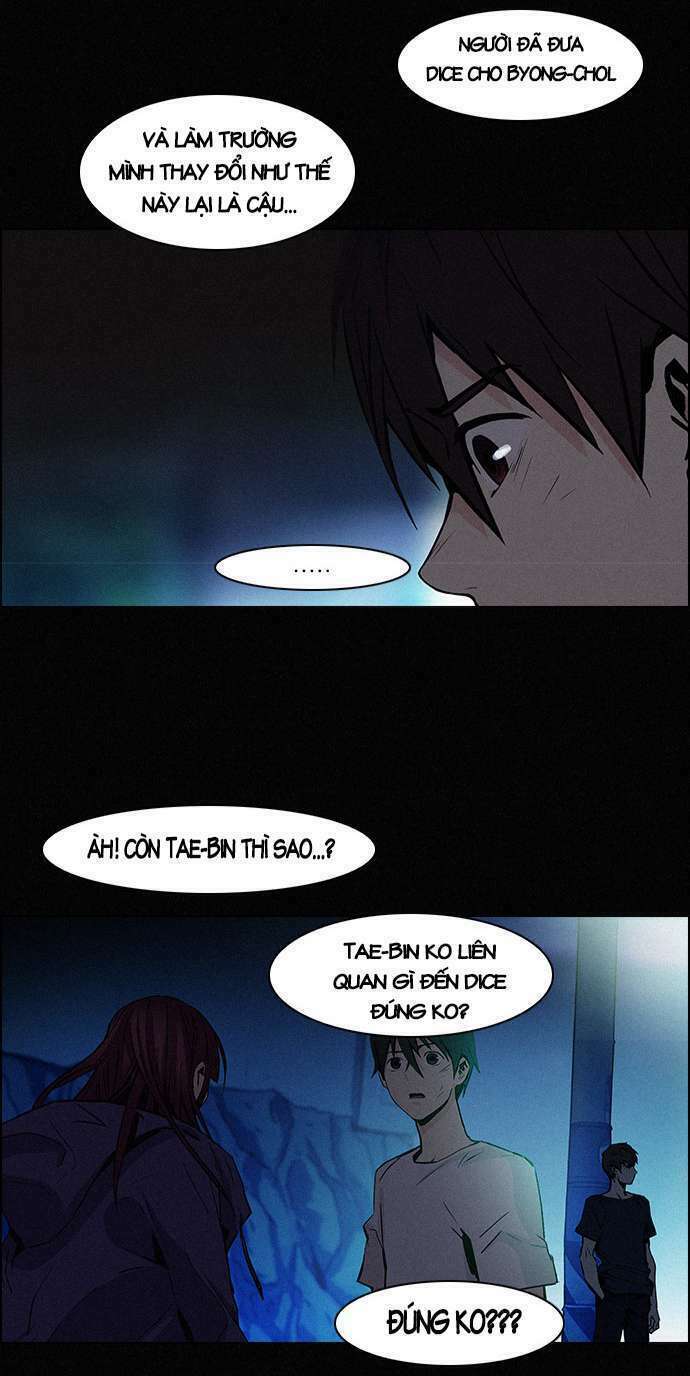 Trò Chơi Số Mệnh: Chapter 38