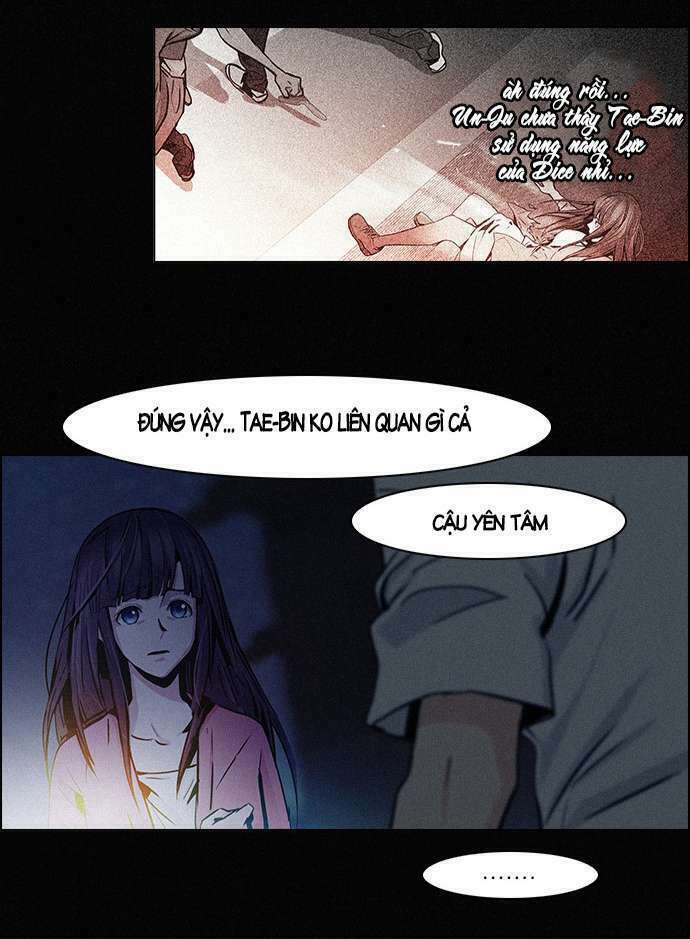 Trò Chơi Số Mệnh: Chapter 38
