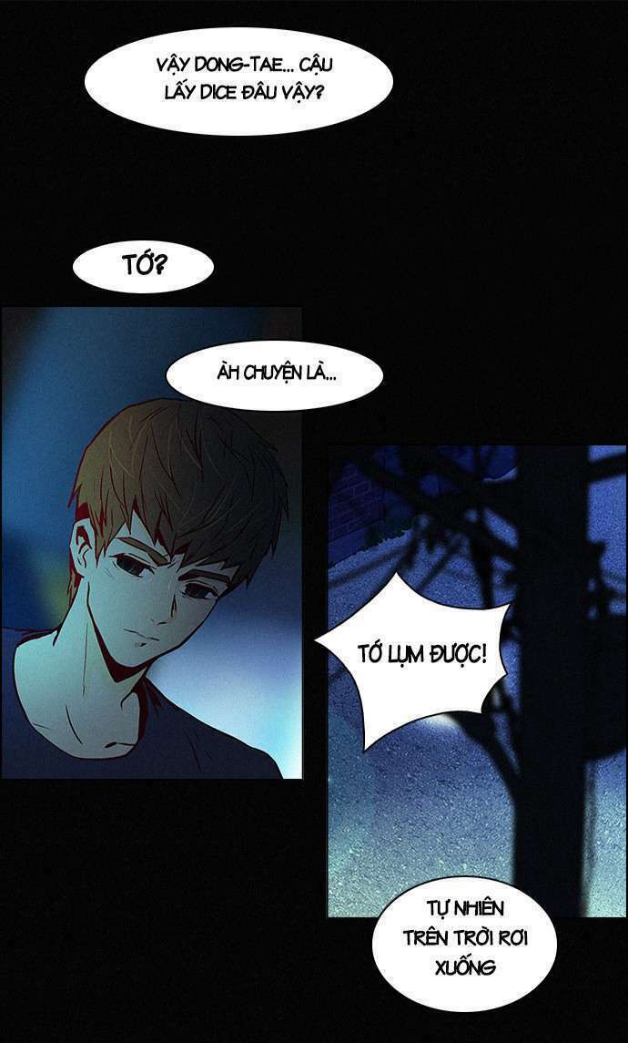 Trò Chơi Số Mệnh: Chapter 38