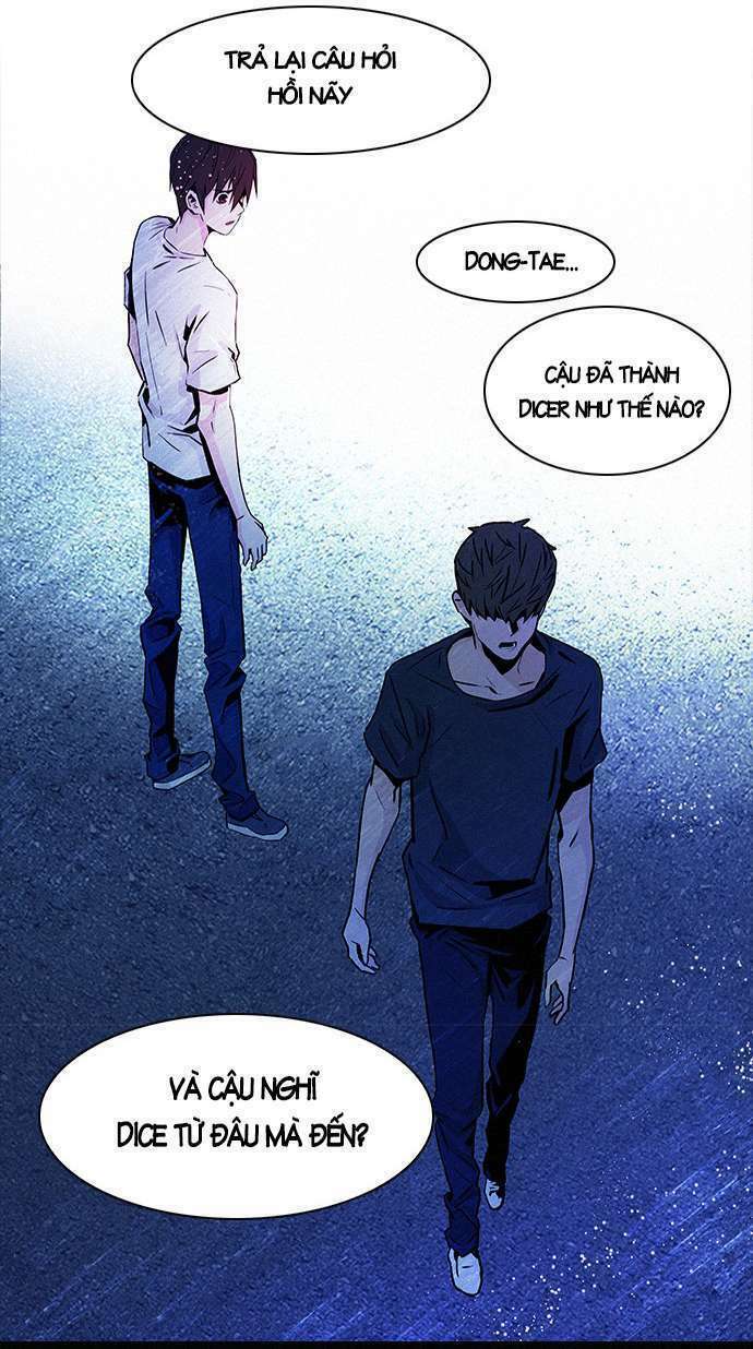 Trò Chơi Số Mệnh: Chapter 38