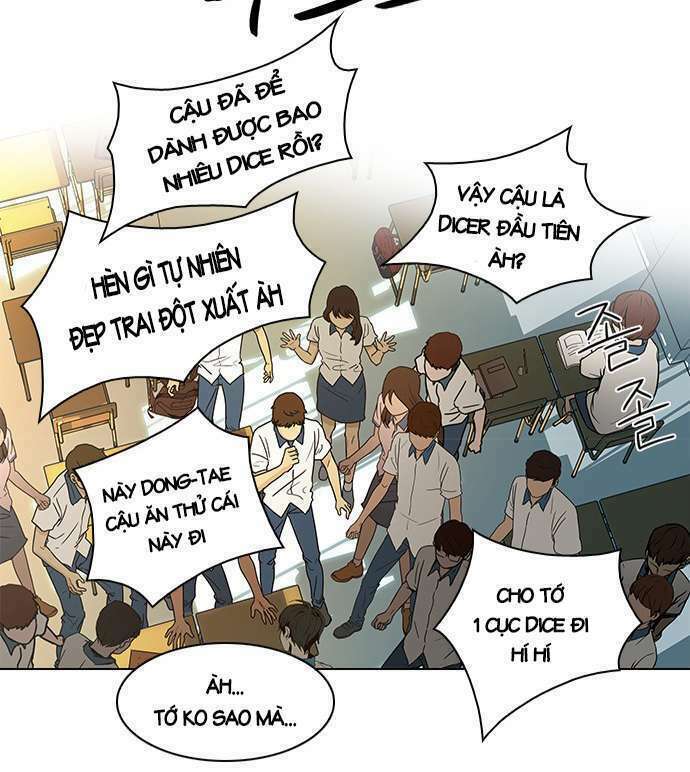 Trò Chơi Số Mệnh: Chapter 38
