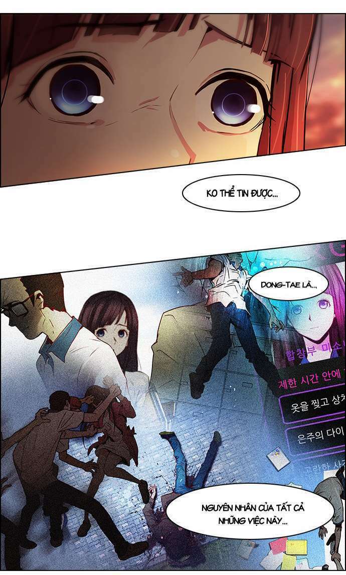 Trò Chơi Số Mệnh: Chapter 38